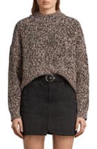 Women's Allsaints Malu Knit Sweater - Pink