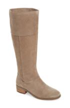 Women's Sole Society Carlie Knee High Boot .5 M - Brown