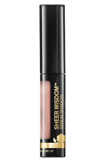 Butter London Sheer Wisdom Serum Shadow - Rose Petal