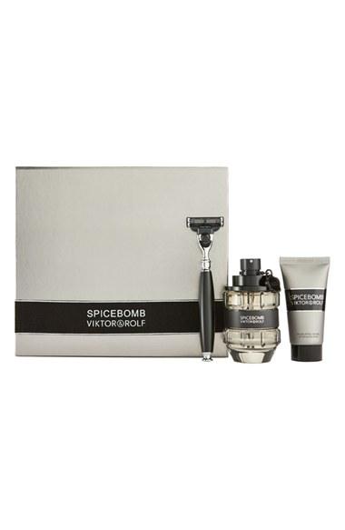 Viktor & Rolf Spicebomb Shave Set ($155 Value)