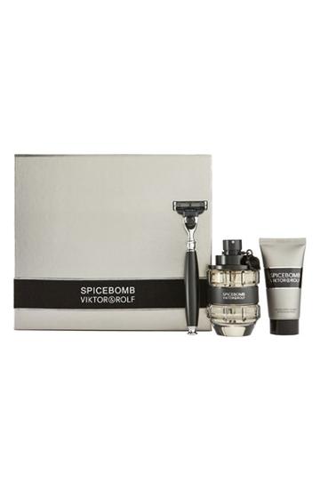 Viktor & Rolf Spicebomb Shave Set ($155 Value)