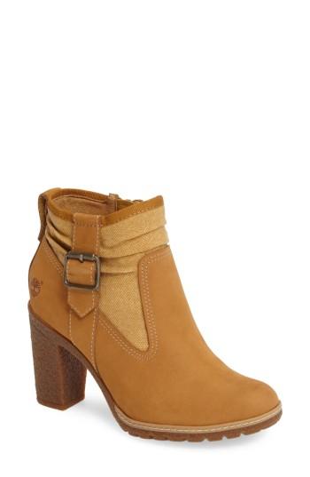 Women's Timberland Glancy Boot M - Brown