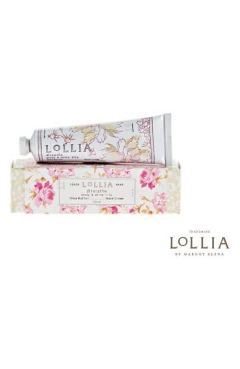Lollia Breathe Shea Butter Hand Creme Oz