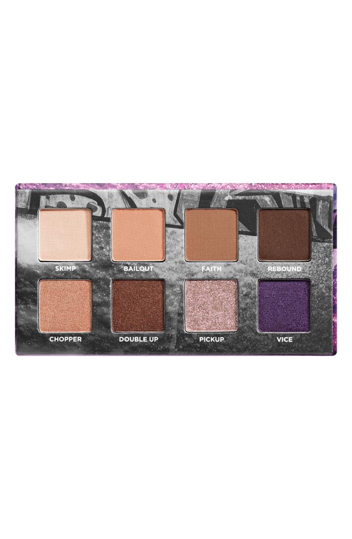 Urban Decay On The Run Mini Eyeshadow Palette - Bailout