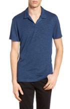 Men's Theory Willem Anemone Polo - Blue