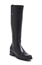 Women's Blondo 'victorina' Waterproof Leather Riding Boot .5 M - Black