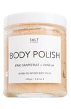 Salt By Hendrix Pink Grapefruit Body Polish