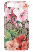 Gucci Gg Blooms Iphone 7 Case - None