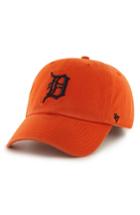 Men's 47 Brand Mlb Ball Cap - Orange