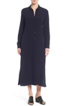 Women's Eileen Fisher Tencel Shirtdress
