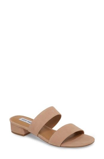Women's Steve Madden Cactus Sandal .5 M - Brown