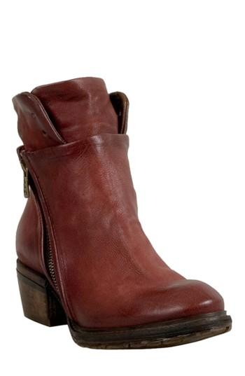 Women's A.s. 98 Cadmus Boot .5us / 38eu - Burgundy