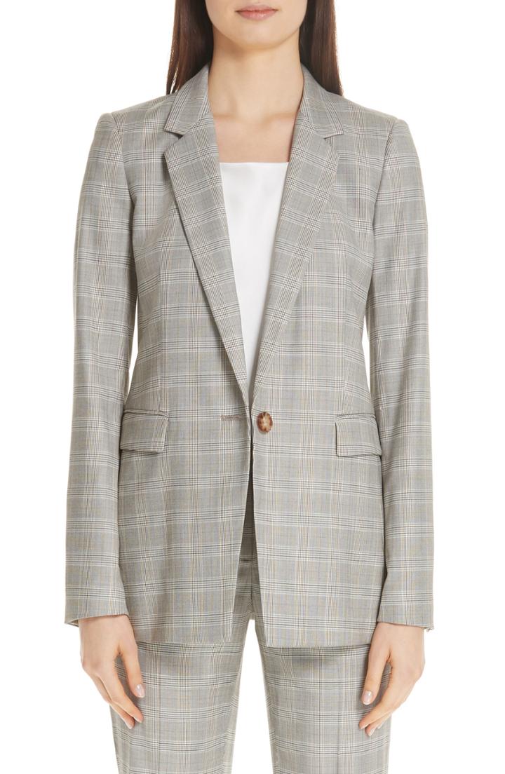 Women's Lafayette 148 Rhoda Blazer