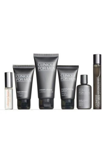 Clinique For Men Well Traveled Well Groomed Set