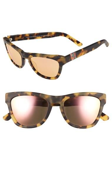Women's Olivia Palermo X Westward Leaning 'pioneer' 53mm Sunglasses -