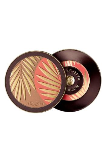 Guerlain Terracotta Sous Les Palmiers Bronzing And Blush Powder Spf 15 - No Color
