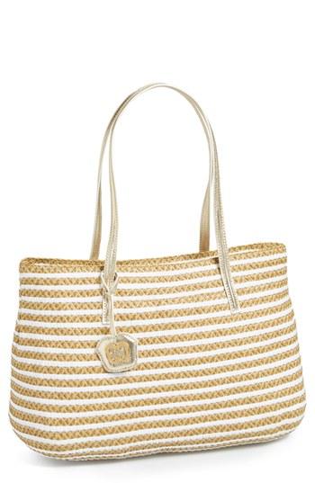 Eric Javits 'dame - Brooke' Tote - White