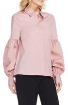 Women's Vince Camuto Puff Sleeve Shirt