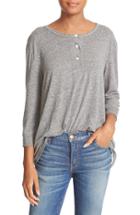 Women's The Great. The Long Henley