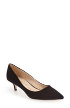 Women's Athena Alexander 'teague' Pointy Toe Pump M - Black