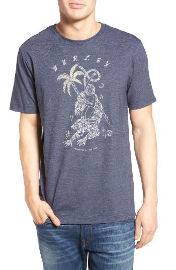 Men's Hurley Nomad Graphic T-shirt