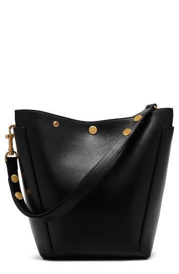 Mulberry Small Camden Calfskin Shoulder Bag -