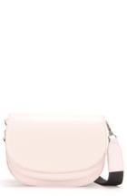 Steven Alan Landon Leather Crossbody Bag - Pink