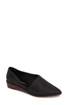 Women's Kelsi Dagger Brooklyn Aster Flat M - Black