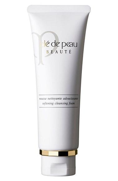 Cle De Peau Beaute Softening Cleansing Foam