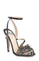 Women's Gucci Strappy Sandal Us / 36eu - Black