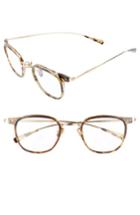 Women's Derek Lam 49mm Optical Glasses - Brown Forrest