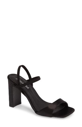 Women's Jeffrey Campbell Carine Square Toe Sandal