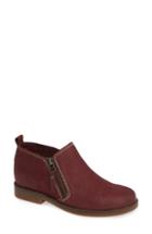 Women's Hush Puppies 'mazin Cayto' Bootie .5 M - Burgundy