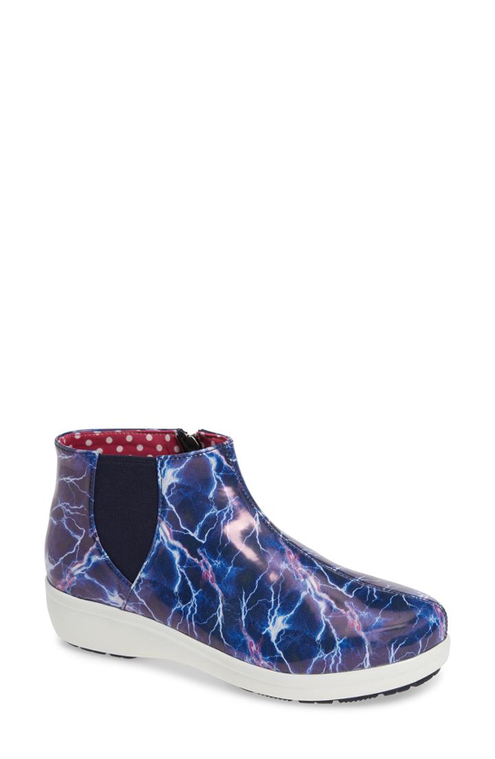 Women's Alegria Climatease Chelsea Bootie -5.5us / 35eu - Purple