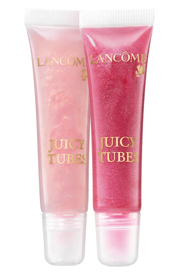 Lancome Juicy Tubes Duo - No Color