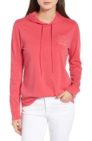 Women's Vineyard Vines Graphic Hooded Tee