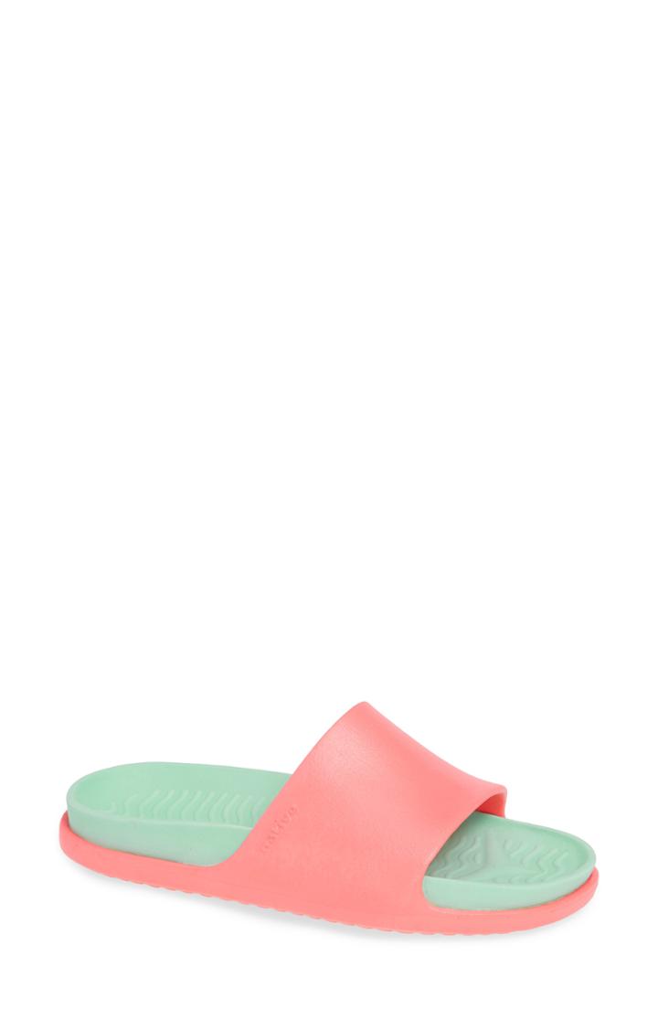 Women's Native Shoes Spencer Lx Sport Slide