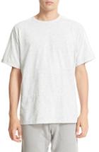 Men's Wings + Horns X Adidas Cotton Blend T-shirt - White