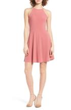 Women's Lush Ava Skater Dress