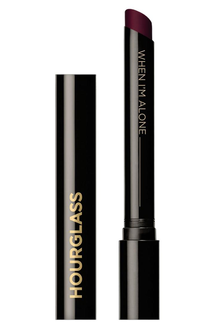 Hourglass Confession Ultra Slim High Intensity Refillable Lipstick Refill - When Im Alone - Dark Berry