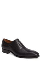 Men's Mezlan Alcala Cap Toe Oxford M - Black