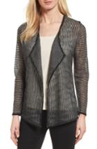 Women's Nic+zoe Skylight Cardigan - Black