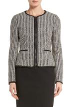 Women's Boss Koralena Structured Tweed Jacket