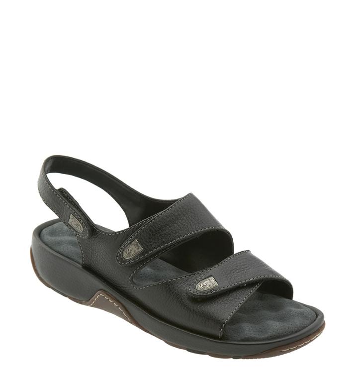 Women's Softwalk 'bolivia' Sandal Ww - Black