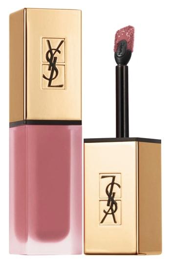 Yves Saint Laurent Tatouage Couture Liquid Matte Lip Stain - 25 Beige Secret