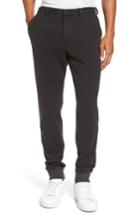 Men's Boss Slim Fit Jersey Jogger Pants R - Grey