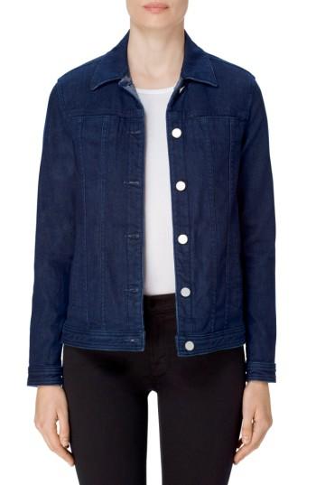 Women's J Brand Cyra Oversize Denim Jacket