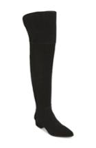 Women's Splendid Ruby Over The Knee Boot .5 M - Black