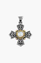 Women's Konstantino 'selene' Maltese Cross Pendant