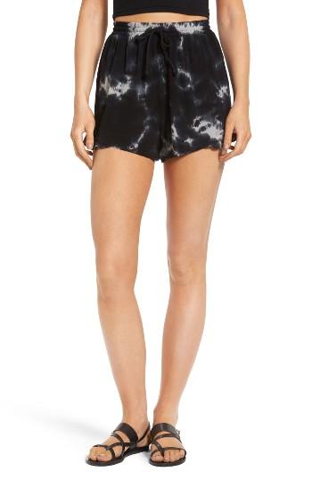 Women's Mimi Chica Tie Dye Shorts